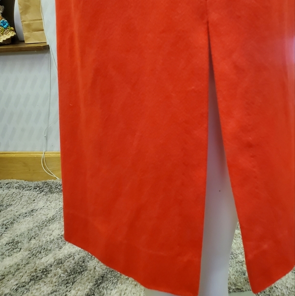 Late 60s Early 70s Cream Crochet Maxi Dress - Picture 9 of 11